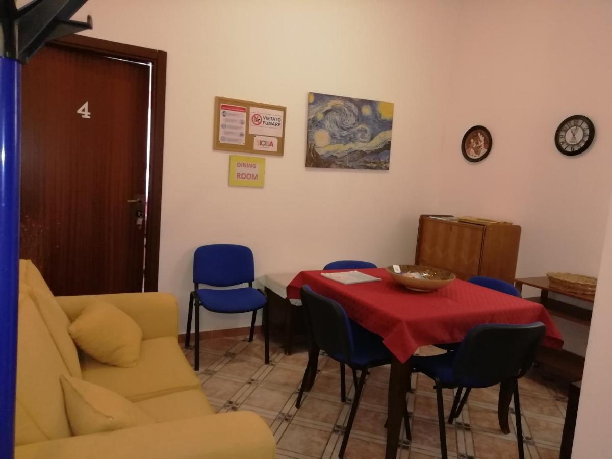 Casa Claudia Palermo Exterior photo