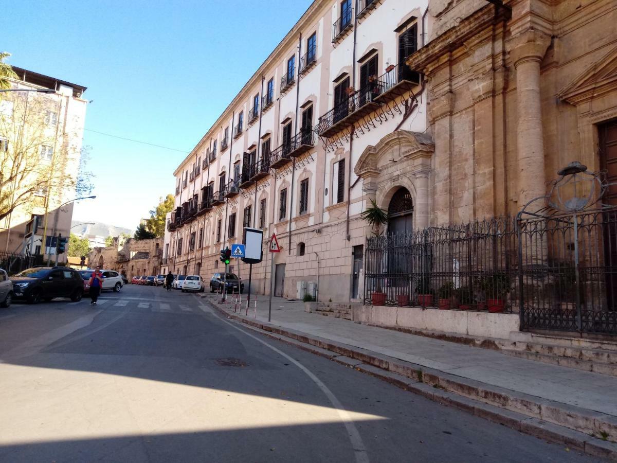 Casa Claudia Palermo Exterior photo