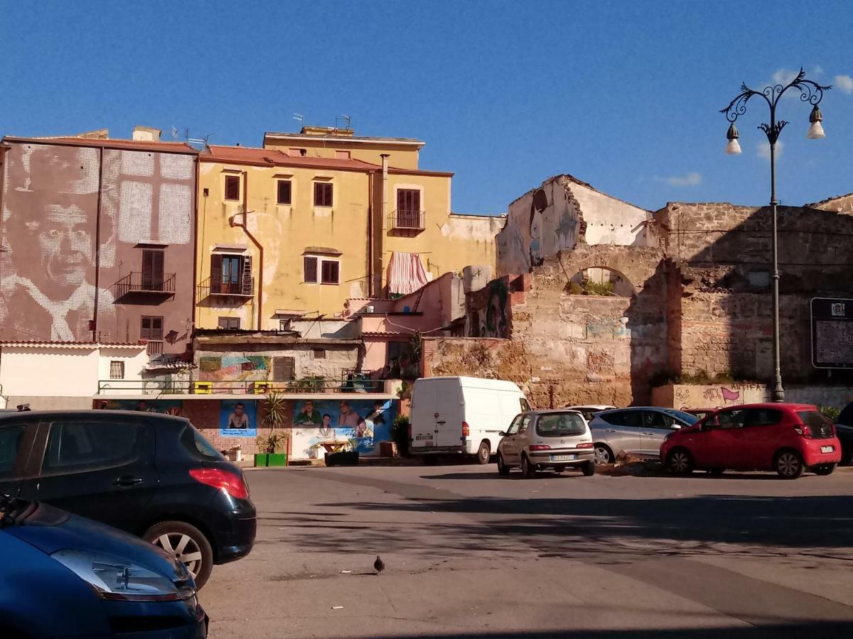 Casa Claudia Palermo Exterior photo