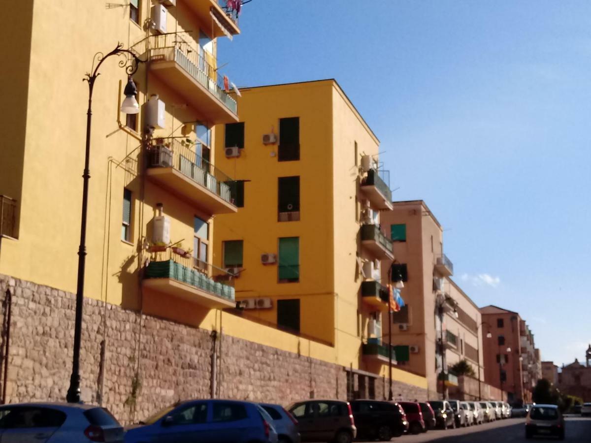 Casa Claudia Palermo Exterior photo