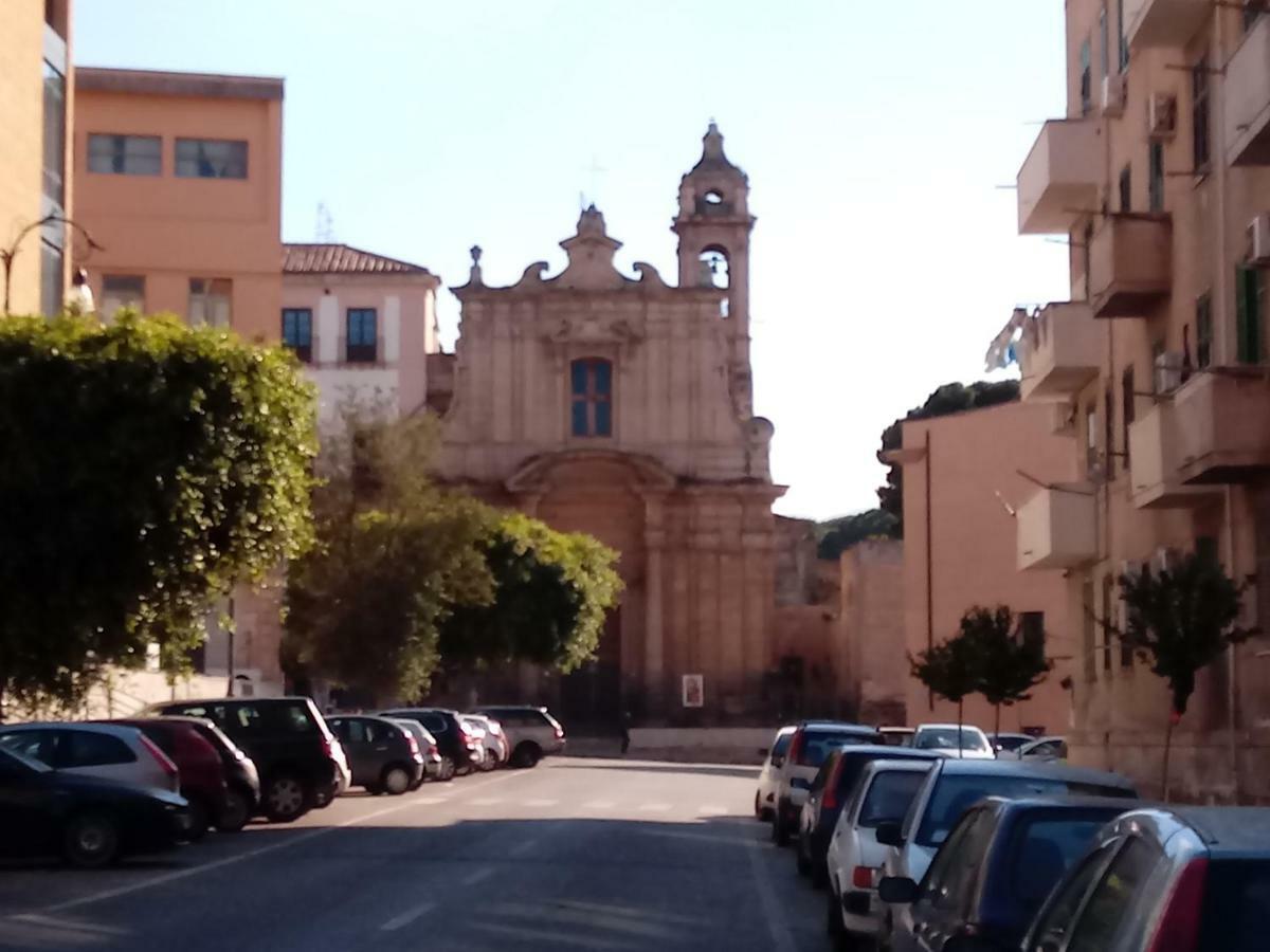 Casa Claudia Palermo Exterior photo