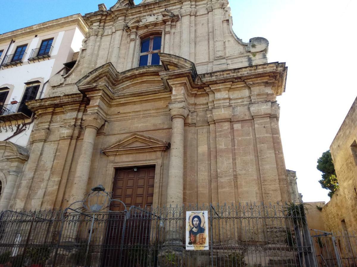 Casa Claudia Palermo Exterior photo